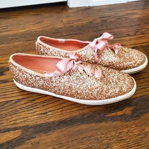 Rose Gold Kate Spade Keda